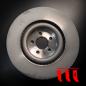 Preview: Ford Mustang Gen. 6 Bremsscheiben Vorderachse Ford Originalteil